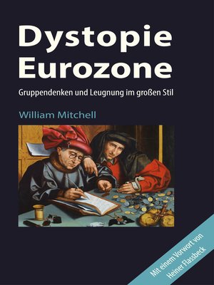 cover image of Dystopie Eurozone